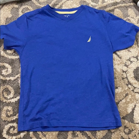 Nautica Other - Boys size Small (8) Nautica V Neck T-shirt